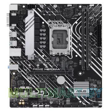 Материнская плата ASUS Prime H610M-A-CSM